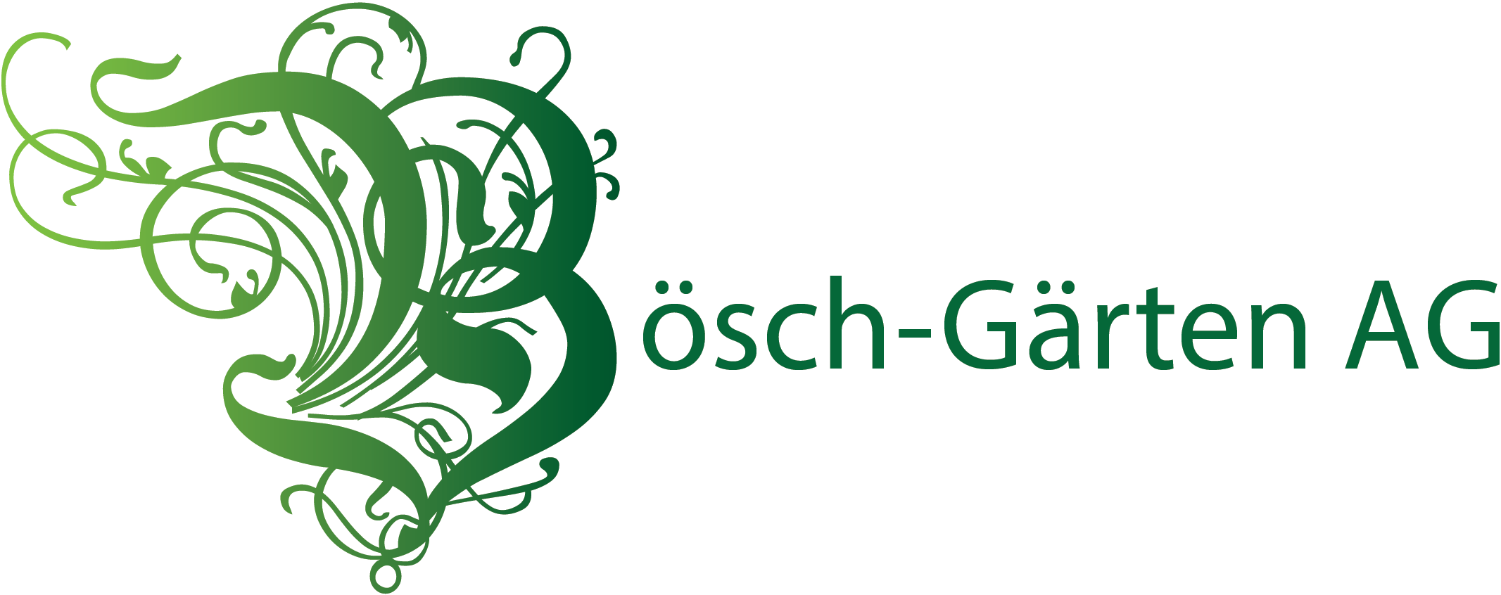 Bösch-Gärten AG